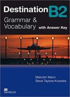 Destination B2 Grammar and Vocabulary with Answer Key