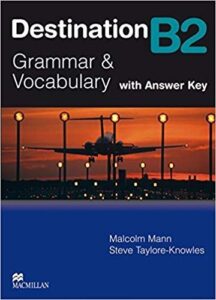 Destination B2 Grammar and Vocabulary with Answer Key 