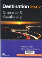 Destination C1 and C2 Grammar and Vocabulary with Answer Key