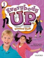 Everybody UP 1 student book + workbook اوری بادی آپ 1