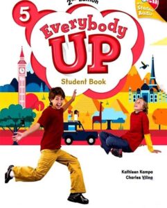 Everybody UP 5 student book + workbook