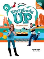Everybody UP 6 student book + workbook