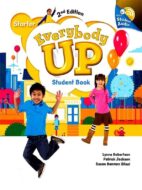 Everybody UP starter student book + workbook اوری بادی آپ استارتر