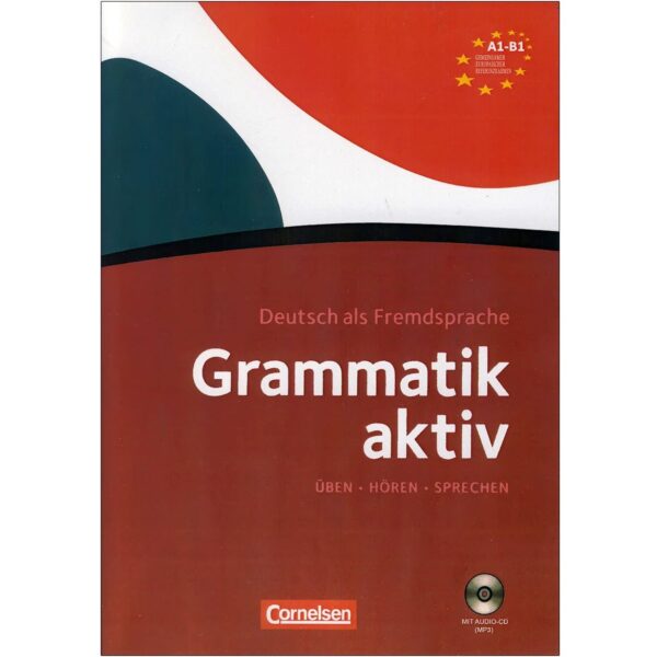 Grammatik aktiv A1-B1