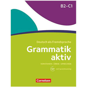 Grammatik aktiv B2-C1 
