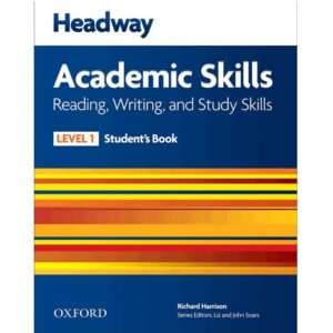 Headway Academic Skills 1 Reading and Writing