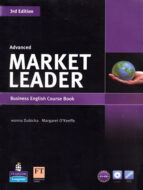 Market Leader Advanced 3rd edition SB +WB +2DVD