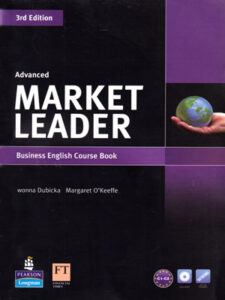 Market Leader Advanced 3rd edition SB +WB +2DVD