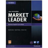 Market Leader Upper-intermediate 3rd edition SB +WB +DVD +CD