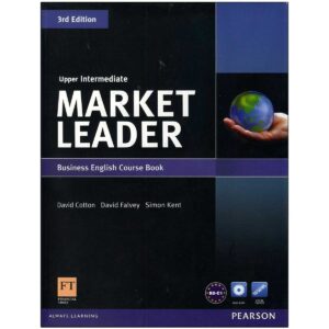 Market Leader Upper-intermediate 3rd edition SB +WB +DVD +CD