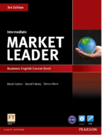 Market Leader Intermediate 3rd edition SB +WB +DVD +CD