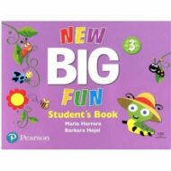 NEW Big Fun 3 نیو بیگ فان 3