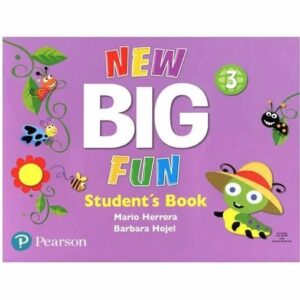 NEW Big Fun 3نیو بیگ فان 3 
