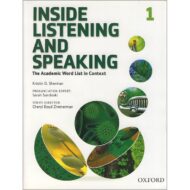 Inside Listening and Speaking 1