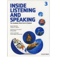 Inside Listening and Speaking 3