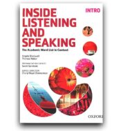Inside Listening and Speaking intro