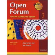 Open Forum 3