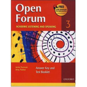 Open Forum 3