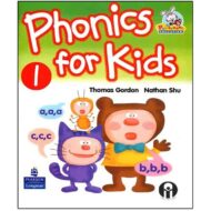 فونیکس فور کیدز 1 Phonics for Kids