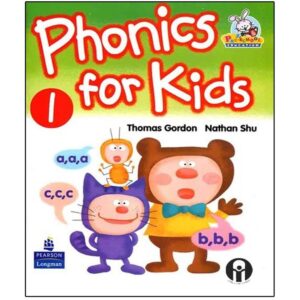 فونیکس فور کیدز 1 Phonics for Kids 