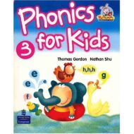 فونیکس فور کیدز 3 Phonics for Kids