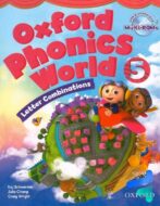 آکسفورد فونیکس ورد 5 Oxford Phonics World