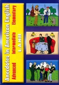 انکدوتس این امریکن انگلیش Anecdotes in American English