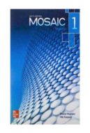 موزاییک 1 ریدینگ ویرایش ششم  Mosaic 1 Reading 6th Edition