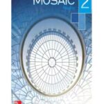 موزاییک 2 ریدینگ ویرایش ششم Mosaic 2 Reading 6th Edition