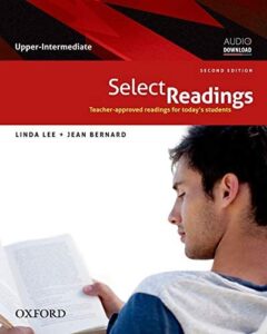 سلکت ریدینگز آپراینترمدیتSelect Readings upper intermediate
